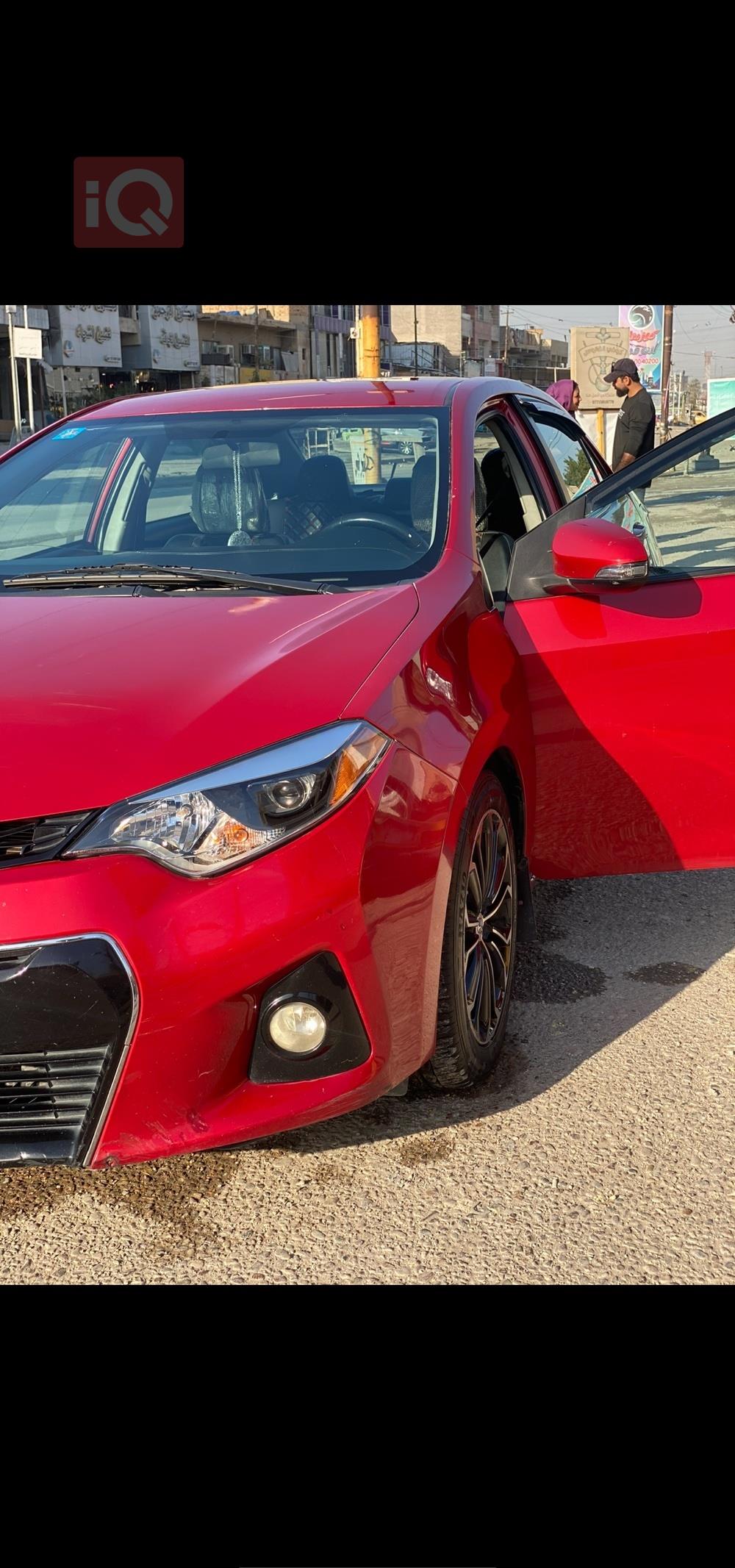 تويوتا كورولا